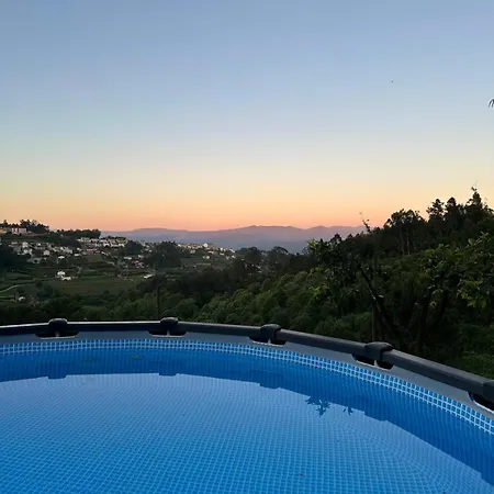 Holiday home Teixeira *