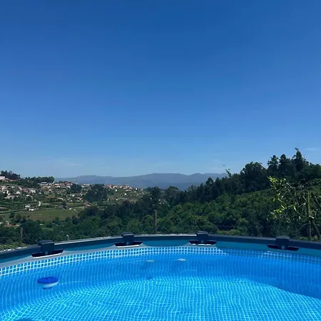 Teixeira Holiday home Amarante