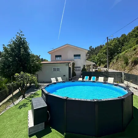 Teixeira Holiday home