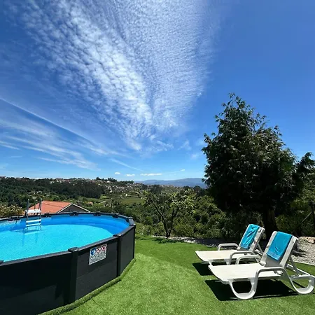 Holiday home Teixeira