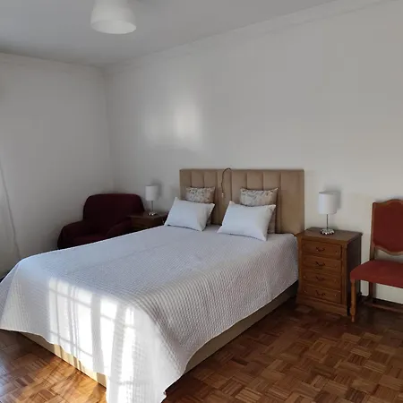 Сasa de vacaciones Teixeira Amarante