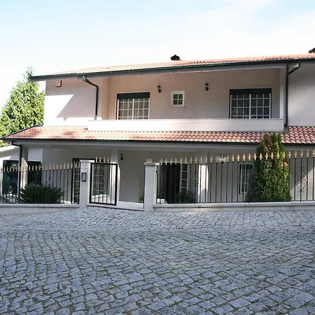 Dom wakacyjny Teixeira Amarante