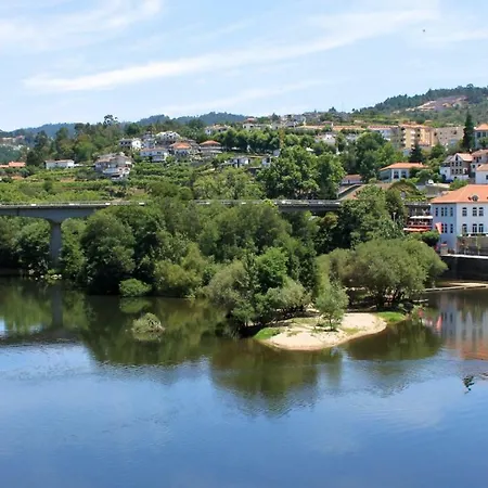 Teixeira Сasa de vacaciones Amarante