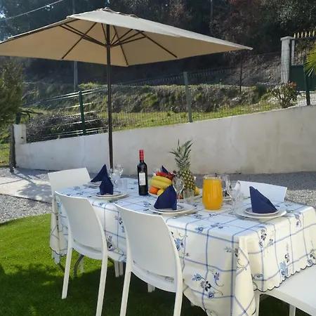 Teixeira Holiday home *