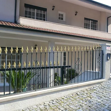 Сasa de vacaciones Teixeira Amarante