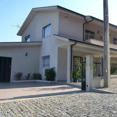 Сasa de vacaciones Teixeira Amarante