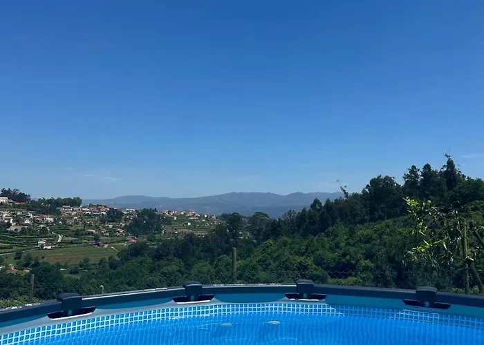 Teixeira Feriehus Amarante