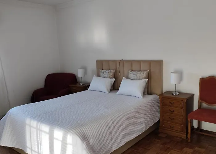 Ferienhaus Teixeira Amarante