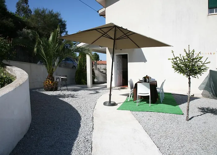 Teixeira Ferienhaus Amarante