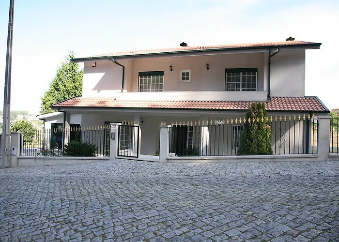 Feriehus Teixeira Amarante