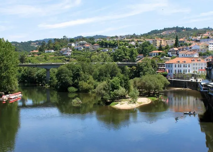 Teixeira Ferienhaus Amarante