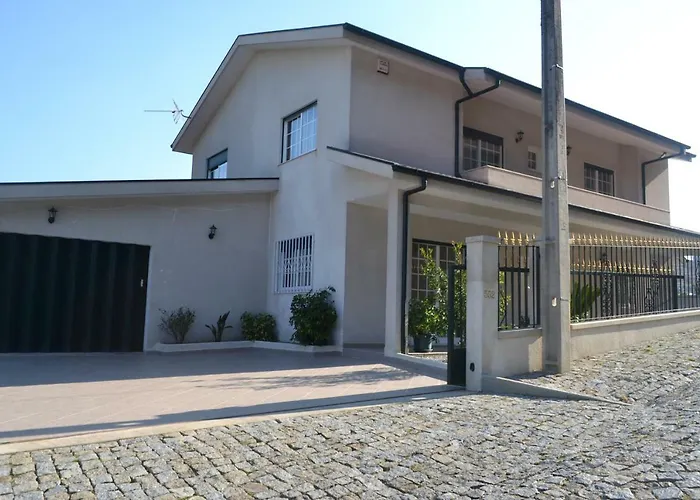 Ferienhaus Teixeira Amarante